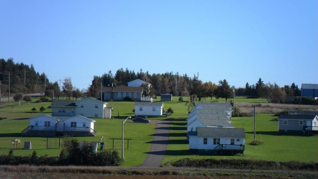 Mayfield Country Cottages Cavendish Zimmer foto