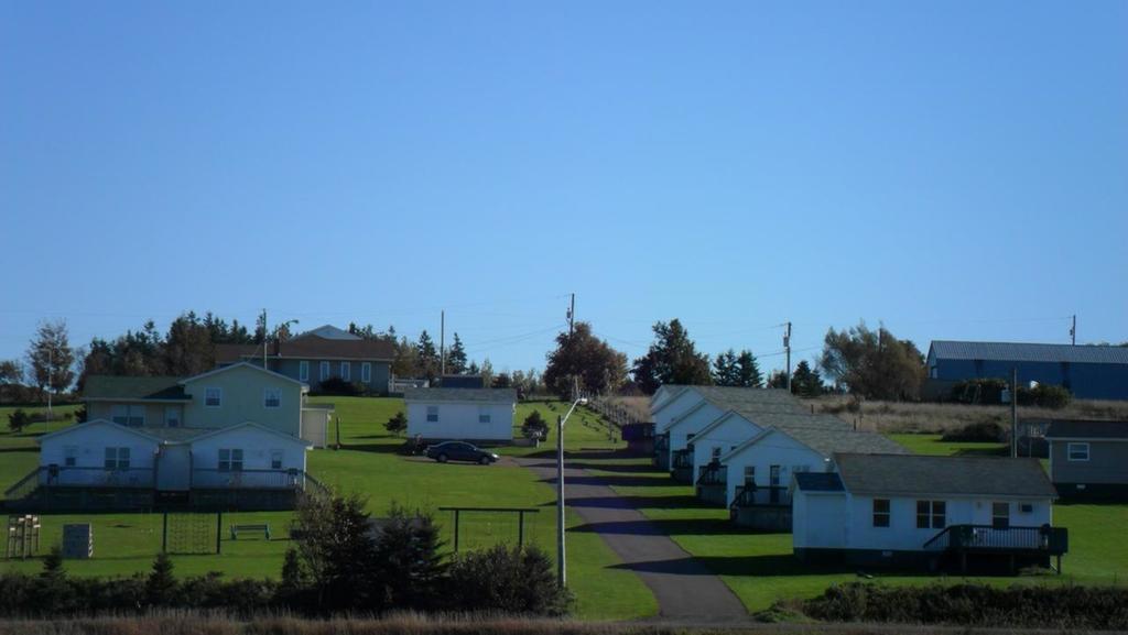 Mayfield Country Cottages Cavendish Exterior foto