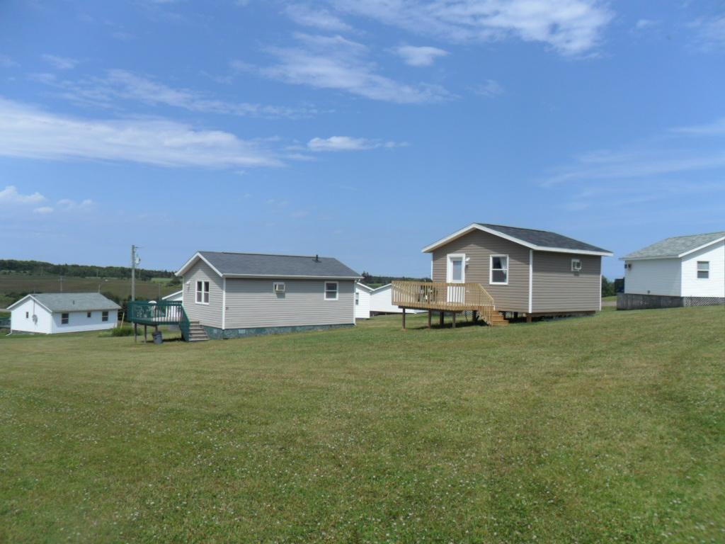 Mayfield Country Cottages Cavendish Exterior foto